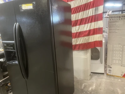 Used KENMORE SIDE BY SIDE REFRIGERATOR Refrigerators Michigan US | Miedema Asset Management Group #1476262