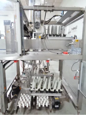Used STANDARD KNAPP 939S Case Packers | Beverage Industries #1359548