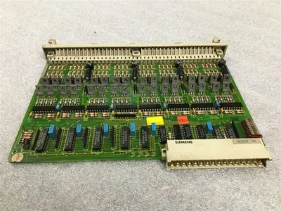 USED SIEMENS A92-C310-02-86, C79040-A92-C310-02-85, 6ES5445-3AA