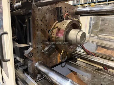 Used 2020 NISSEI FNX220III Injection Molding Machines Illinois US | Meadoworks #1492138