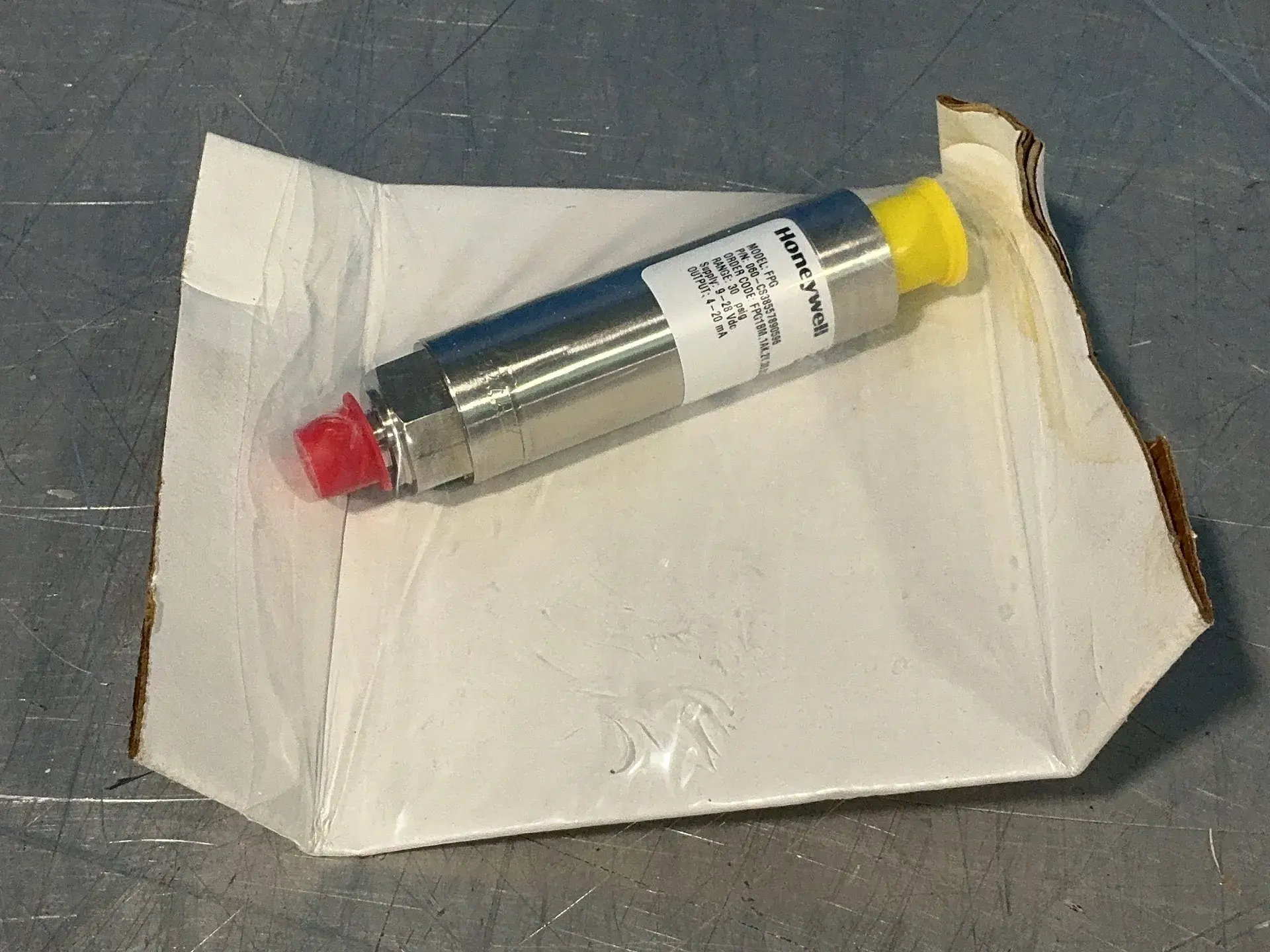 New | in-Stock HONEYWELL 060CS38557890596 Pressure Transmitters Ohio US | HGR 24 #1406255