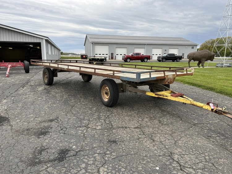 Used _UNKNOWN_ _UNKNOWN_ Running Gears Michigan US | Miedema Asset Management Group #1125969