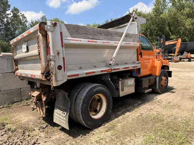 Used 2005 GMC C8500 Dump trucks Indiana US | Miedema Asset Management Group #1436982