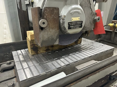 USED GALLMEYER & LIVINGSTON 373