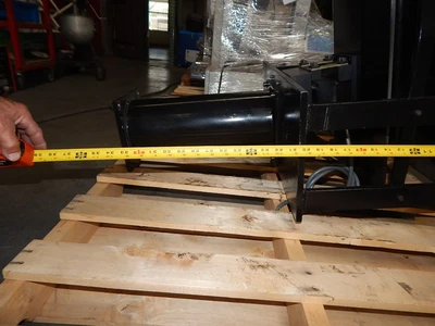 Used PERFORMANCE FEEDERS _UNKNOWN_ Vibratory Bowl Feeder Texas US | OCO Industrial #1718014