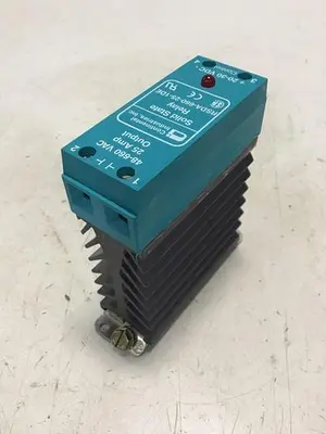USED CONTINENTAL INDUSTRIES RSDA-660-25-1DE