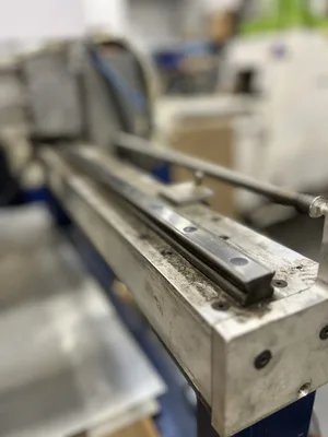 Mach Lazer Work Station