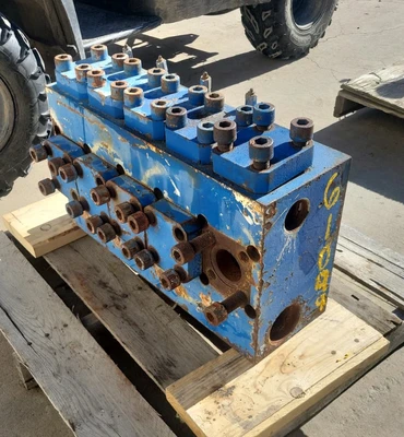 USED WHEATLEY HP 125M