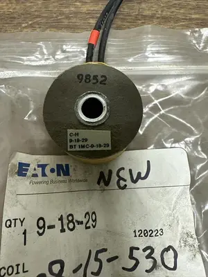 New | in-Stock CUTLER-HAMMER 9-18-29 Miscellaneous Equipment (Electrical & Power) | Surplus Asset Holdings #1201894