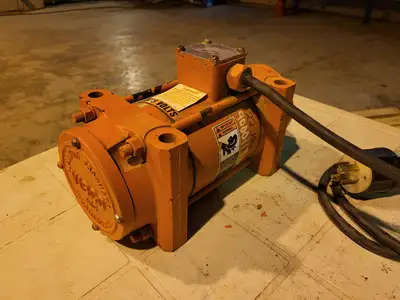 Used VIBCO 2P-200 Motors (misc) British Columbia CA | Lenmark #246300