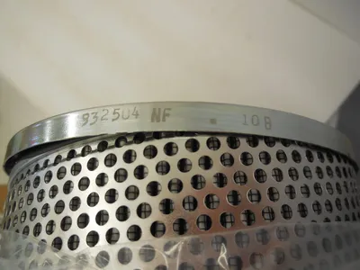 NEW PARKER 932504 DOUBLE FILTER ELEMENT