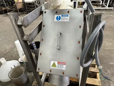 Flexicon Auger
