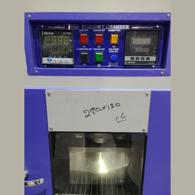USED 2021 ASIAN TEST EQUIPMENT ATE/WVTR/8S