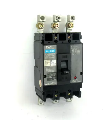 USED FUJI ELECTRIC BU-ESB3050