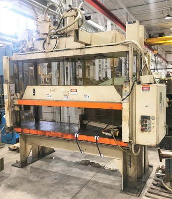 USED LOGAN LOGAN  PRESS