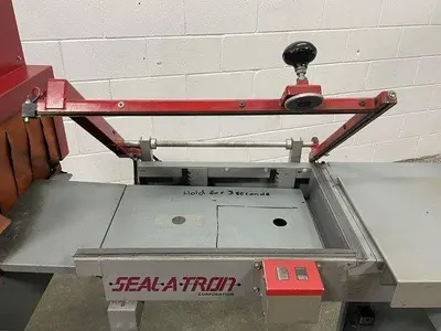 Seal-A-Tron Seal & Shrink Wrapper