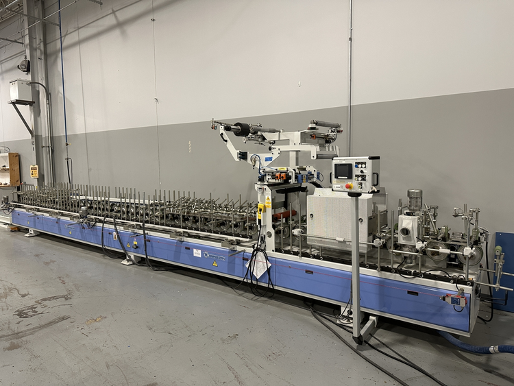 Used BARBERAN PUR-46-L Wrapping Machines Pennsylvania US | RT Machine Company #174187