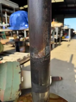 USED INGERSOLL RAND HOS