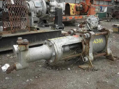 USED TEXSTEAM 6121