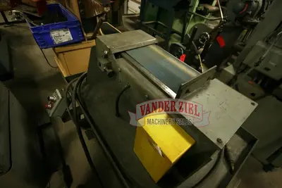 Used KALAMAZOO INDUSTRIES _UNKNOWN_ Belt Grinders Including Sanders Michigan US | Vander Ziel Machinery Sales #482831