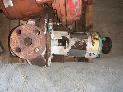 USED GOULDS 3196