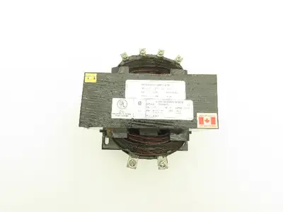 Rex CS2000JA Power Transformer 2kVA 1Ph HV 600 LV 120 Class 180C 60Hz