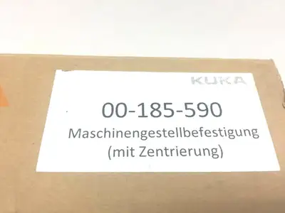 00-185-590 | Kuka  Machine Frame Mounting Kit 15/16 x 2-1/2" Bolts - New Other
