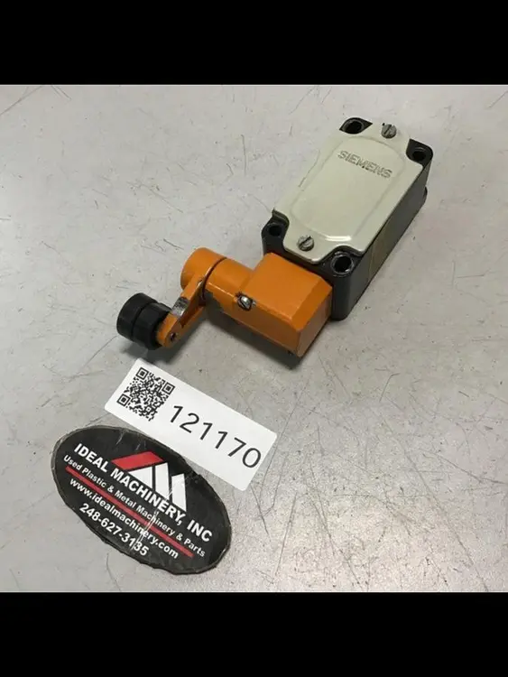 Used SIEMENS 3SE3 120-1GW-Z Relays & Switches Michigan US | Ideal Machinery #787855