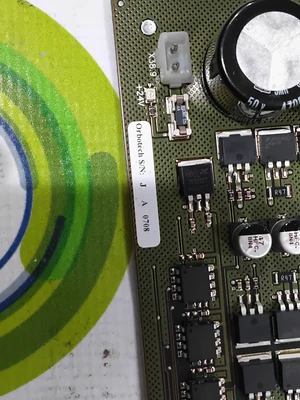 USED ORBOTECH 0380600B  REV. B