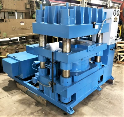 USED 1992 WABASH WABASH 600-1818-SMX PRESS
