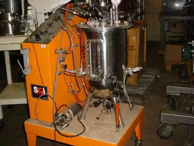 Used SGI _UNKNOWN_ Fermenters / Bioreactors New Jersey US | Phoenix Equipment Corp 8 #174842