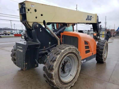 Used 2014 JLG G10-43A Telehandlers New York US | United Lift #1446593