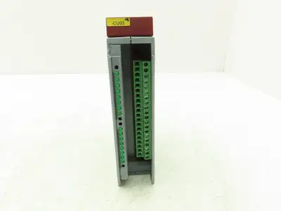 B&R 3DI475.6 Digital Input Module Sink/Source 16 Point 24VDC REV CO Missing Door