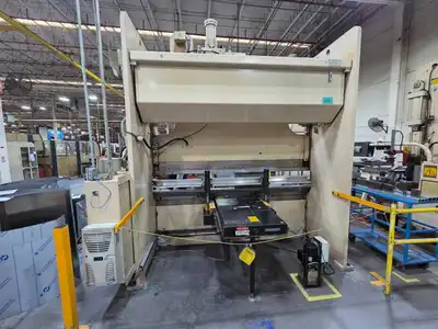 CINCINNATI INC 90 PF X 8 Press Brake | Machinery For Sale (3)