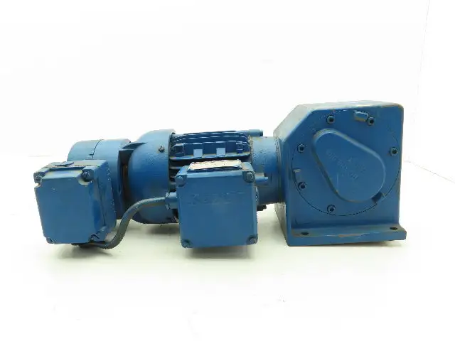 New | in-Stock EBERHARD BAUER _UNKNOWN_ Speed Reducers | Arrow Industrial #634574