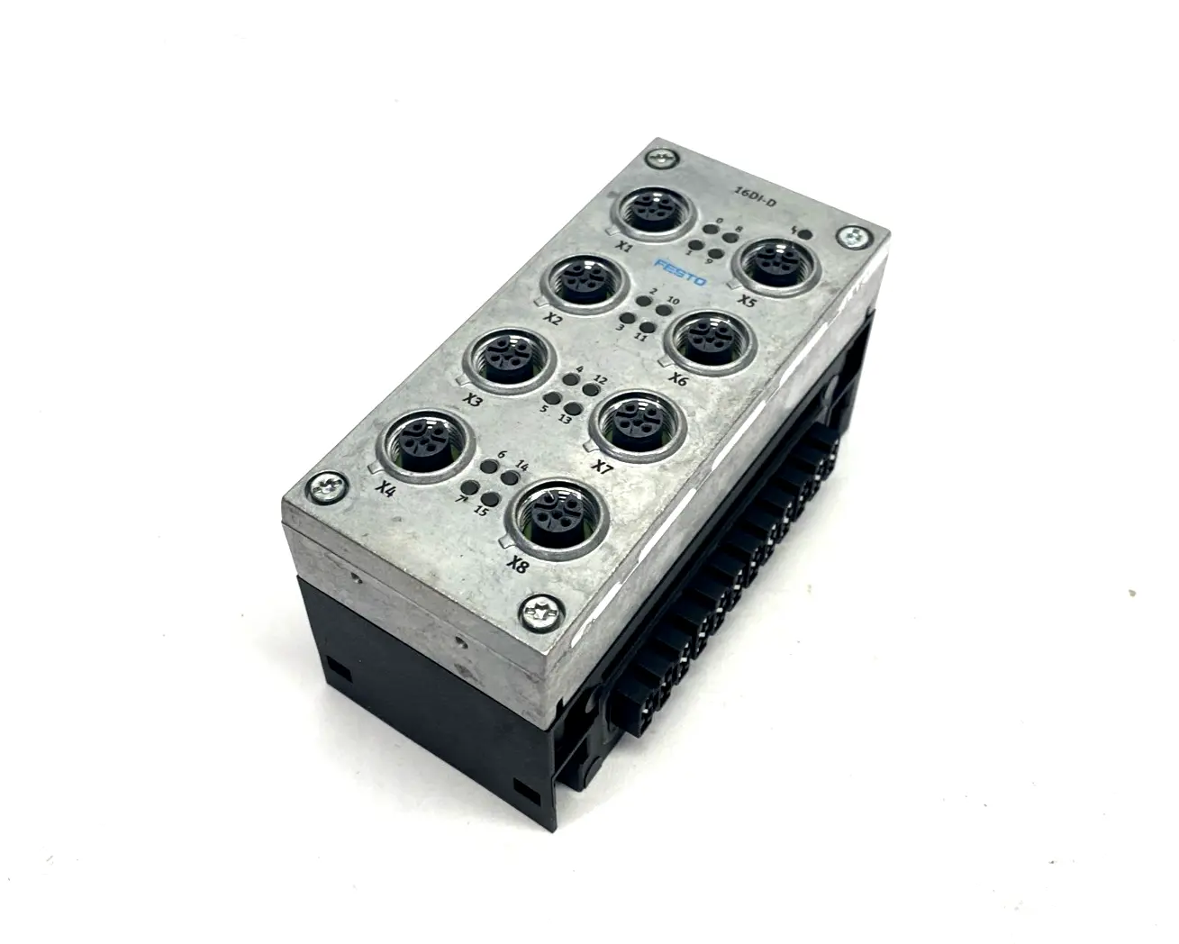 USED FESTO MANIFOLD BLOCK , 549335