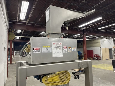 USED RING MILL 1612RIGIMILL