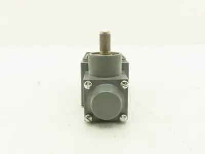 Allen Bradley 802T-AM Oiltight Limit Switch Enclosure Lever Type Operator Head