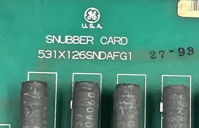 USED GE 531X126SNDAFG1