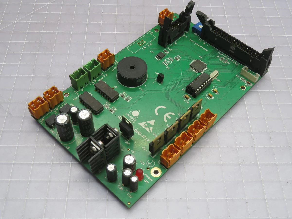 Used MECALBI _UNKNOWN_ Circuit Boards Texas US | OCO Industrial #1663480