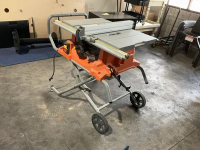 Used _UNKNOWN_ _UNKNOWN_ Woodworking Table Saws Michigan US | Miedema Asset Management Group #1295037