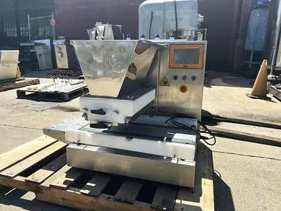 MIMAC BABYDROP Cookie Depositor | Harvest Equipment and Fabrication Inc (4)