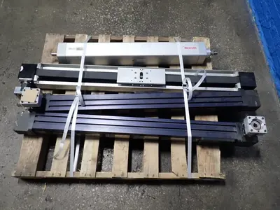 Rexroth, Tolomatic Misc Linear Actuators