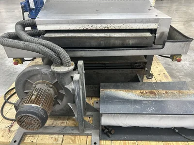 Used 2022 TIMESAVERS LYNX 37MWT-DD-60 Deburring Machines Georgia US | The Equipment Hub #1343347