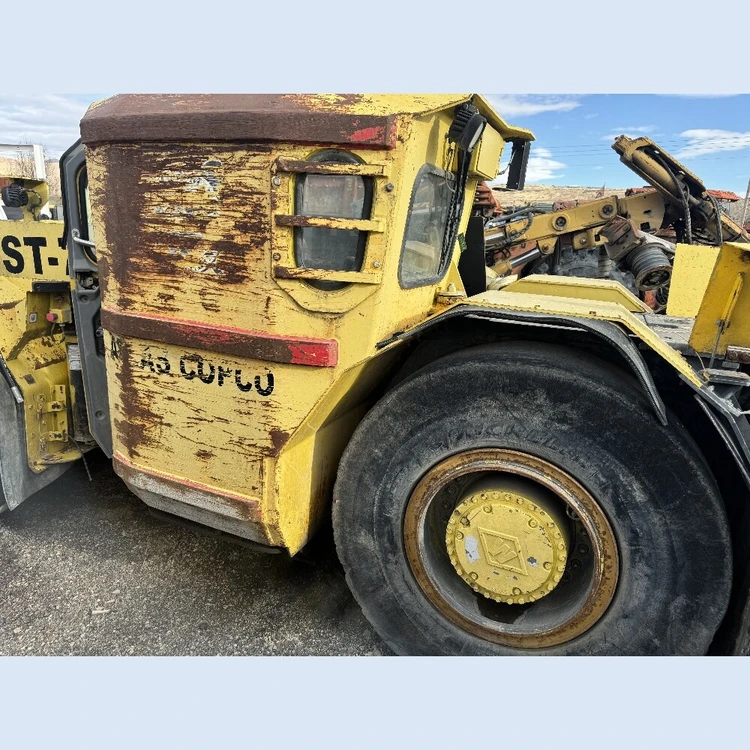 Used 2013 ATLAS COPCO ST7 Mining Equipment Nebraska US | Savona Equipment LTD #1171109