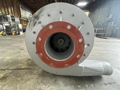 USED CINCINNATI FAN HP-6B18