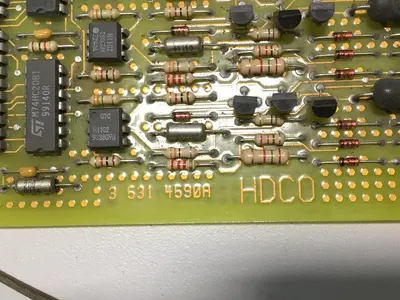 USED CMC / CINCINNATI MILACRON 3-531-4590A