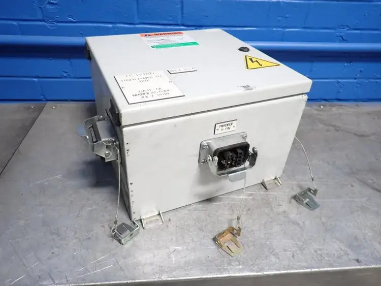 Used 2014 INDICON CORPORATION _UNKNOWN_ Electrical Panels Ohio US | HGR 24 #878400