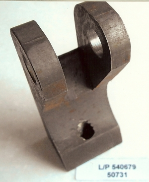 USED LAKELAND / PARKER P-232