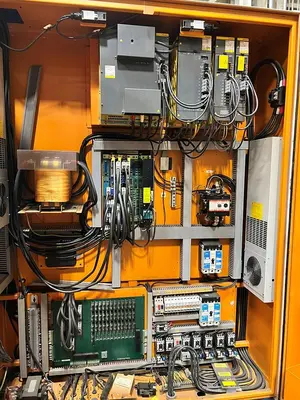 USED 1998 KAO MING KMC-3000 SD